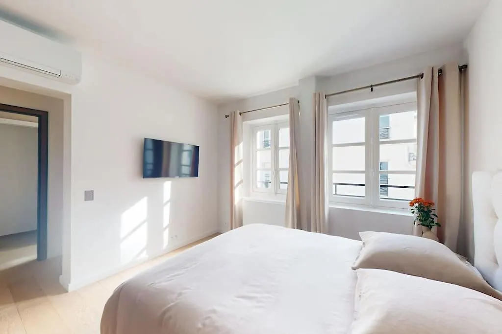 A Pearl Of Paris Daire